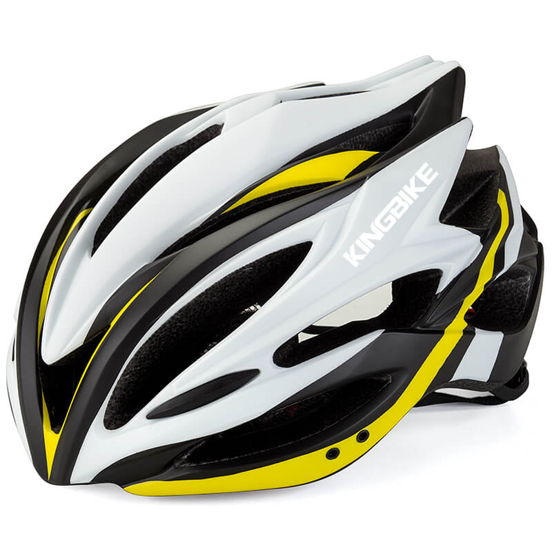 Kingbike Adult Cycling Helmet With Light | Suitability Men Women For Skateboard Or Riding Mountain Bikes Or Electric Bike - Image 10
